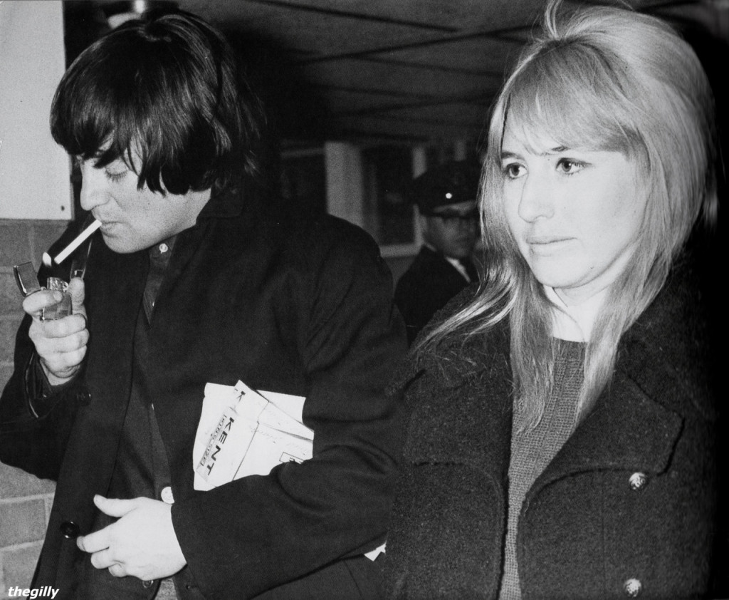 Cynthia Lennon: 1939-2015 - Hey Dullblog, the Beatles fan blog