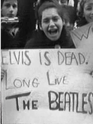 Death and the Beatles Fan - Hey Dullblog, the Beatles fan blog